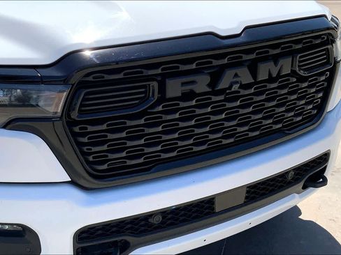 Used 2026 RAM 1500 Big Horn AWD/4WD image 29