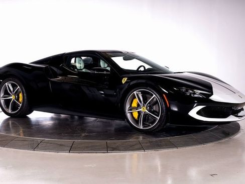 Used 2024 Ferrari 296 GTB image 14