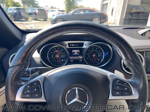 Used 2017 Mercedes-Benz SL 450 image 11