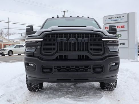 Used 2025 RAM 2500 Rebel w/ Rebel Level 1 Equipment Group image 6