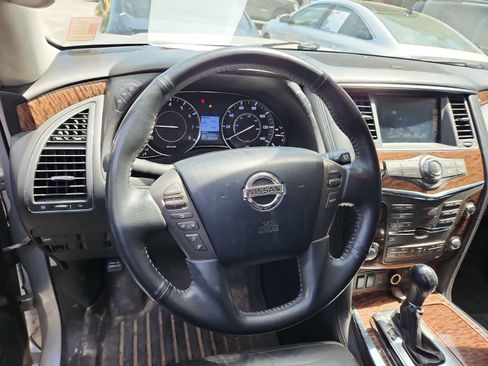 Used 2018 Nissan Armada SL RWD image 12