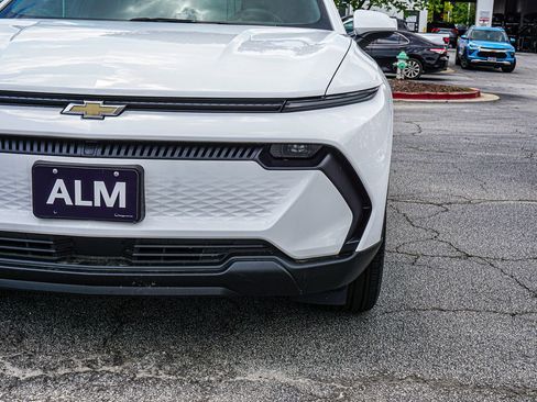 New 2026 Chevrolet Equinox EV LT FWD image 14