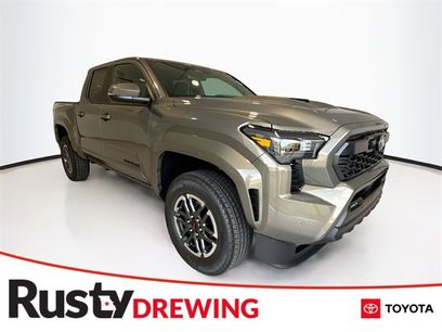 New 2025 Toyota Tacoma TRD Sport