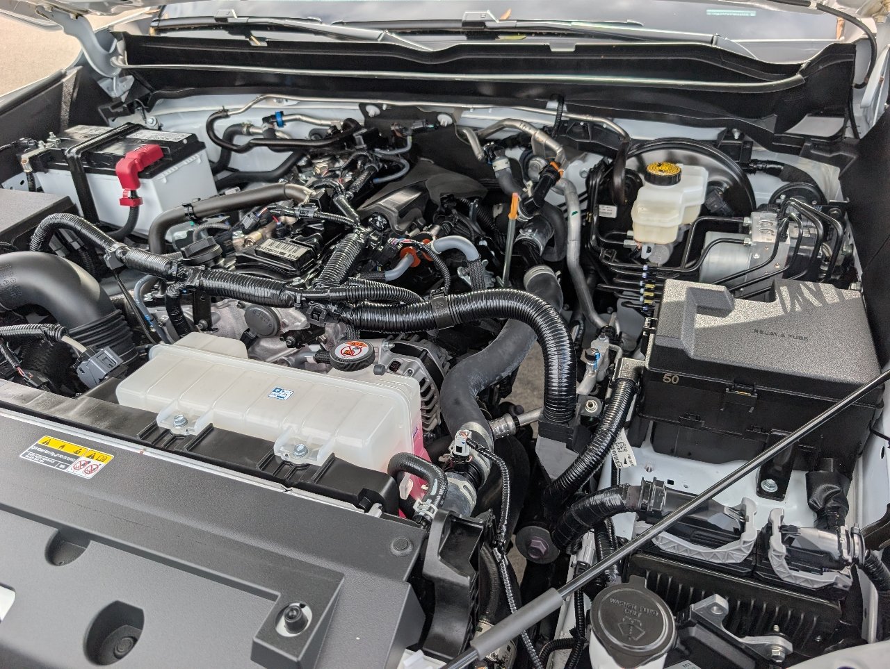 Used 2026 Toyota Tacoma SR5 RWD image 20