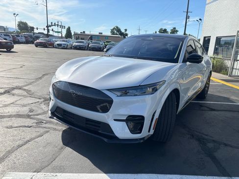 Used 2023 Ford Mustang Mach-E GT w/ GT Performance Edition image 2