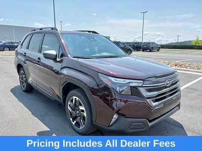 New 2026 Subaru Forester Sport