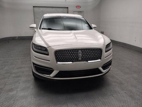 Used 2019 Lincoln Nautilus Select AWD/4WD image 14