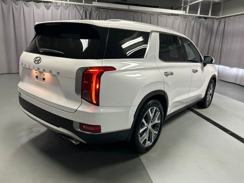 Used 2020 Hyundai Palisade SEL w/ Premium Package FWD image 7