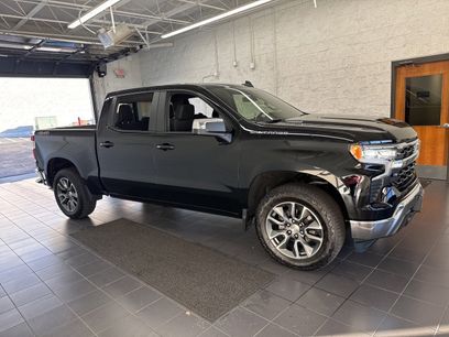 Used 2025 Chevrolet Silverado 1500 LT