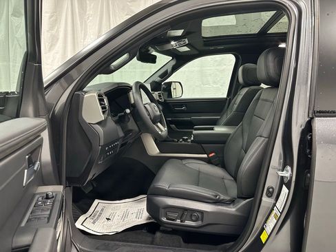 Used 2025 Toyota Sequoia Limited w/ Nightshade Package image 14