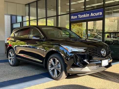 New 2026 Acura RDX SH-AWD w/ Technology Package image 2