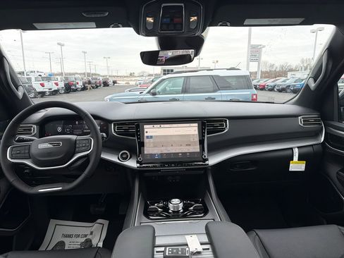 New 2026 Jeep Grand Wagoneer L Limited image 12