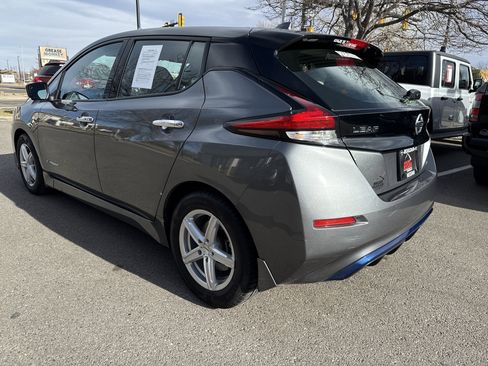 Used 2018 Nissan Leaf SL w/ SL Technology Package image 6