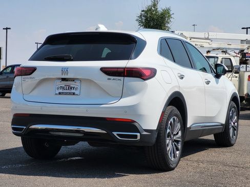 Used 2024 Buick Envision Preferred AWD/4WD image 7
