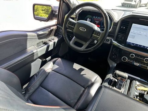 Certified 2022 Ford F150 Lariat w/ Equipment Group 502A High AWD/4WD image 25
