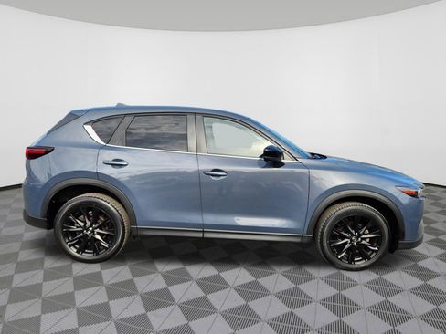 Certified 2023 MAZDA CX-5 Carbon Edition image 6