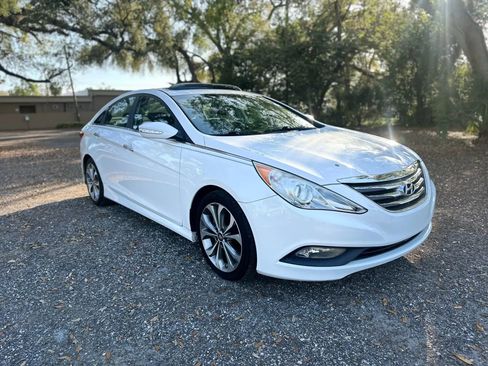 Used 2014 Hyundai Sonata Limited image 3