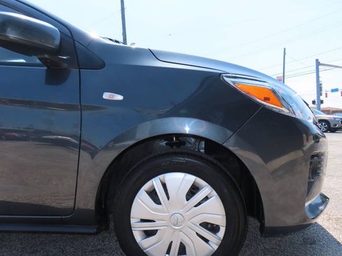 Used 2024 Mitsubishi Mirage ES FWD image 20