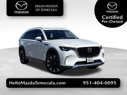 Used 2024 MAZDA CX-90 Plug-In Hybrid w/ Premium Pkg