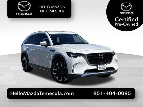 Used 2024 MAZDA CX-90 Plug-In Hybrid w/ Premium Pkg AWD/4WD image 1