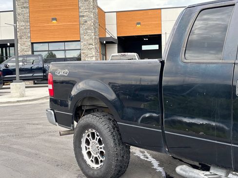 Used 2007 Ford F150 XLT AWD/4WD image 3