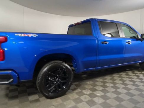 Used 2023 Chevrolet Silverado 1500 Custom w/ LPO, Dark Essentials Package image 12