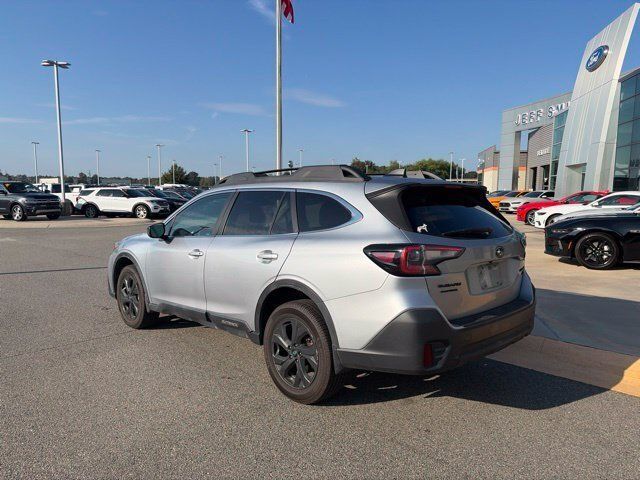 Used 2021 Subaru Outback Onyx Edition XT w/ Popular Package #2 AWD/4WD image 3