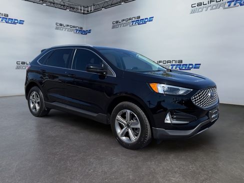 Used 2023 Ford Edge SEL w/ Convenience Package AWD/4WD image 3