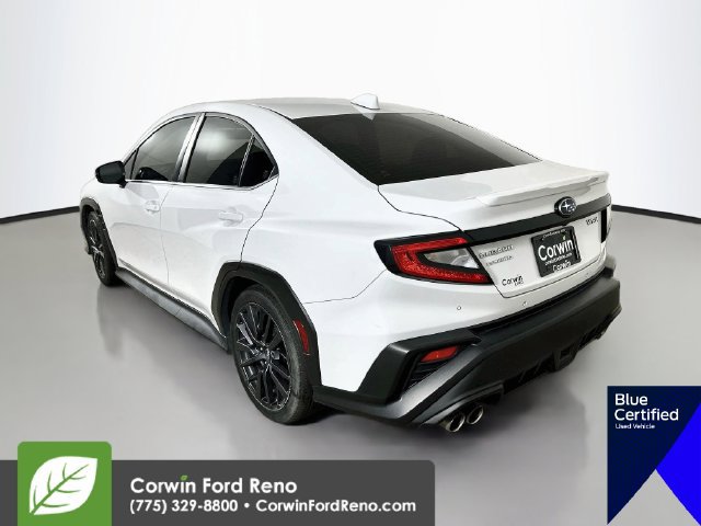 Used 2022 Subaru WRX Limited AWD/4WD image 6
