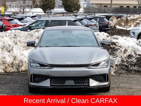 Used 2023 Kia EV6 GT image 2