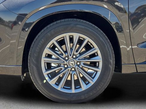 New 2026 Lexus TX 350 AWD image 9