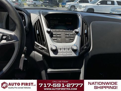 Used 2017 Chevrolet Equinox LS AWD/4WD image 17