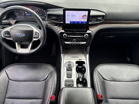 Used 2024 Ford Explorer Limited image 15