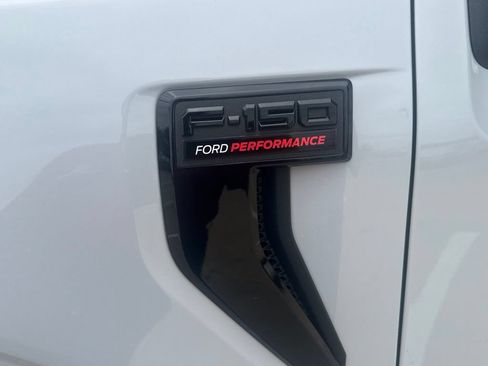 Used 2025 Ford F150 Platinum w/ Equipment Group 702A High AWD/4WD image 13