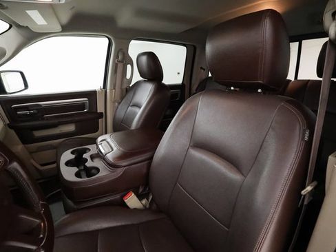 Used 2017 RAM 1500 Big Horn image 11