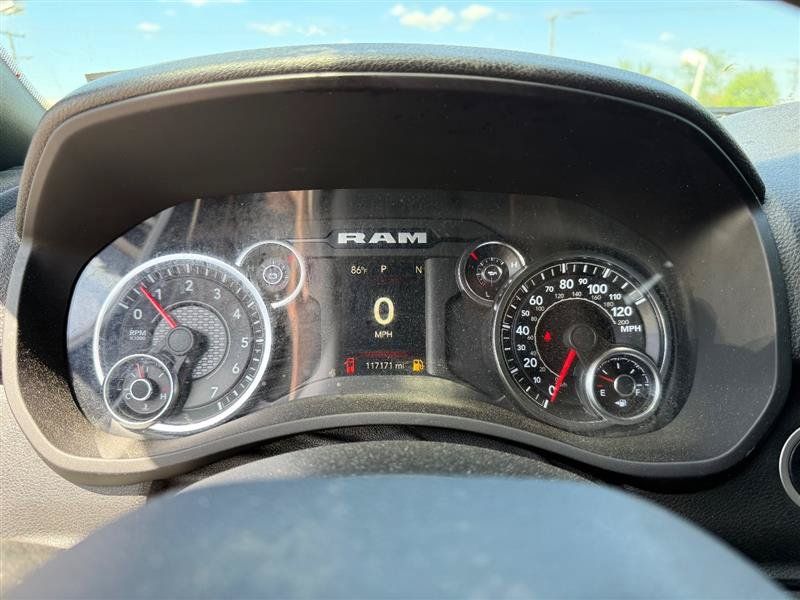 Used 2022 RAM 3500 Tradesman AWD/4WD image 34