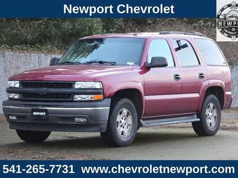 Used 2005 Chevrolet Tahoe LS image 9