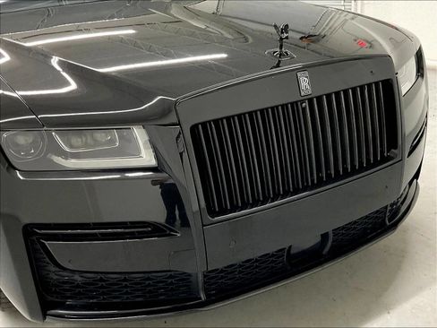 Used 2021 Rolls-Royce Ghost AWD/4WD image 35
