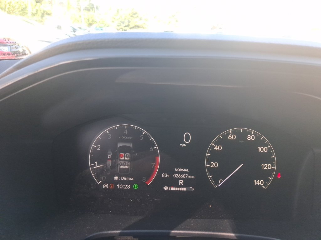 Used 2024 Honda CR-V EX image 32