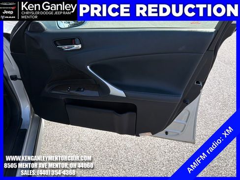 Used 2011 Lexus IS 250 AWD w/ Premium Pkg Value Edition image 24