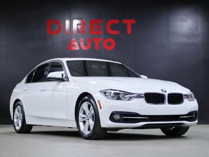 Used 2016 BMW 328i Sedan w/ Premium Package