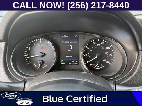 Used 2020 Nissan Rogue S FWD image 13