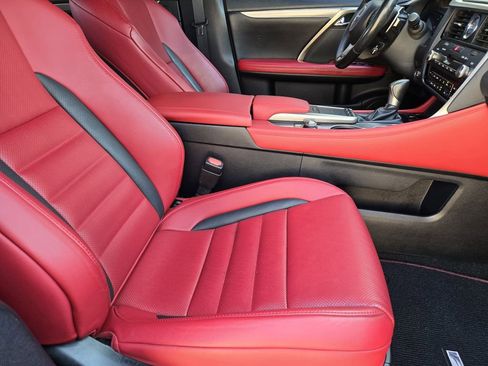 Used 2020 Lexus RX 350 F Sport w/ Accessory Package image 9