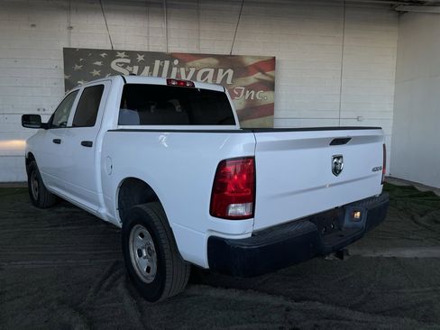 Used 2018 RAM 1500 4x4 Crew Cab w/ Protection Group image 3