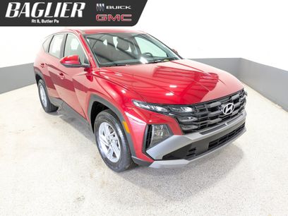 Used 2026 Hyundai Tucson SE