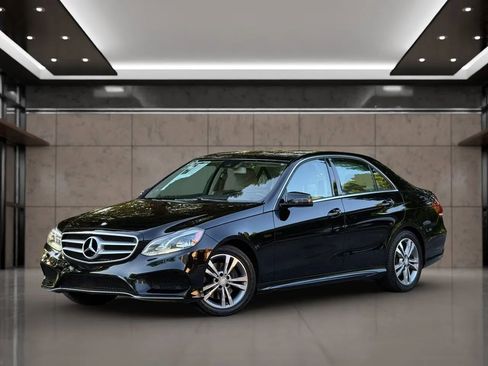 Used 2015 Mercedes-Benz E 350 Sedan image 16