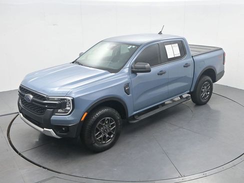 Used 2025 Ford Ranger XLT w/ Equipment Group 301A High AWD/4WD image 25