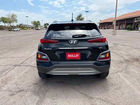 Used 2018 Hyundai Kona Ultimate image 6