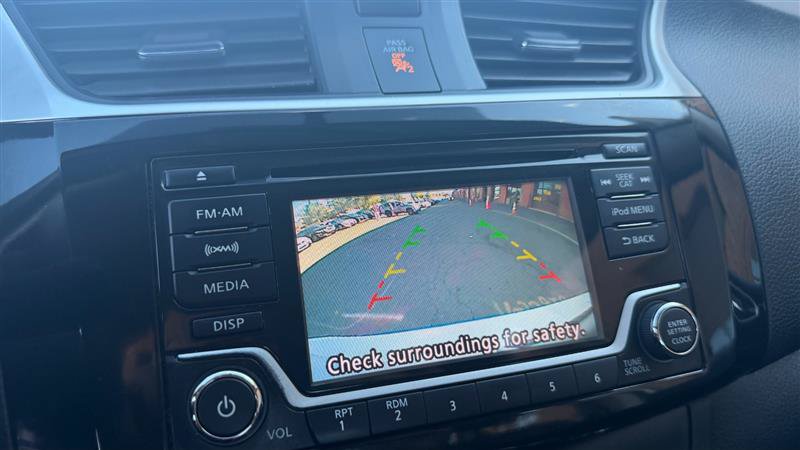 Used 2017 Nissan Sentra SV FWD image 37