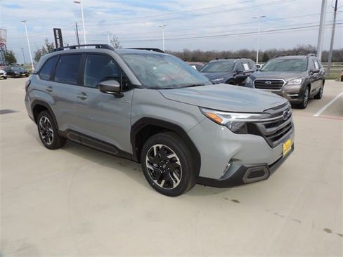 New 2025 Subaru Forester Limited image 3